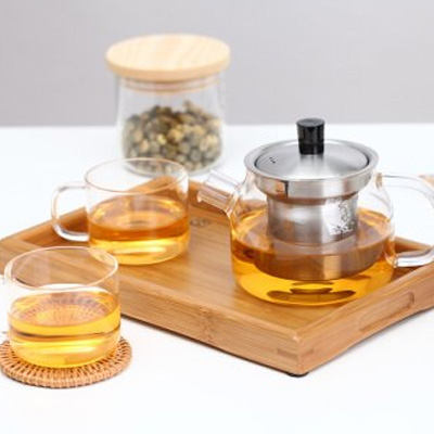 在昆明买玻璃茶具怎么选？3个关键指标帮你避坑
