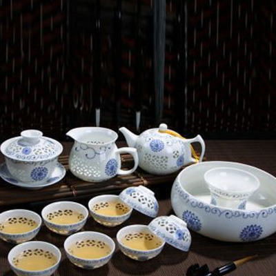 昆明人爱喝什么茶？陶瓷茶具与云南茶的完美搭配方法