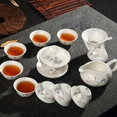 高温烧制陶瓷茶具真的更健康吗？揭秘陶瓷茶具的安全标准