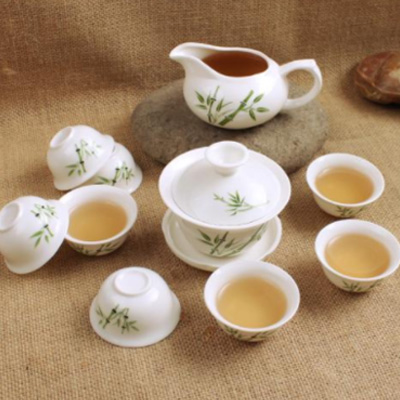陶瓷茶具如何挑选？掌握这3个关键点，轻松选到好茶具！