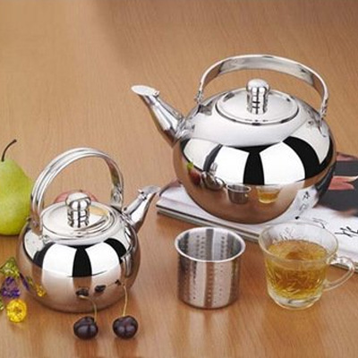 昆明茶具选购指南：304和316不锈钢茶具到底有什么区别？